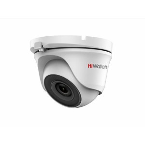 Видеокамера AHD HiWatch DS-T203(B) (2.8мм, 2Mp)