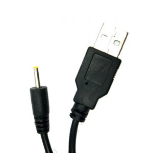 Шнур USB - 2.5мм питание ОРБИТА BS-375 (1м)
