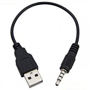 Шнур USB - 3.5Jack ОРБИТА TD-238 (1м)