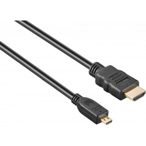 Шнур HDMI(M) - MicroHDMI(M) X-SCORM v1.4 (1.8м)