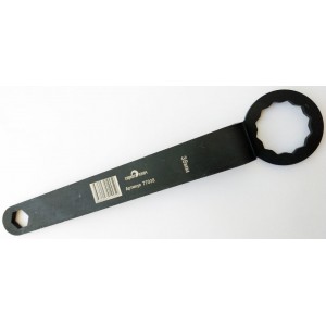 Ключ храповика 38мм СервисКлюч 77038