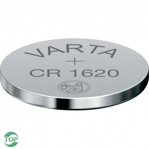 Батарейка CR1620 VARTA (шт)