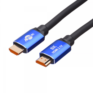 Шнур HDMI(M) - HDMI(M) Atcom AT8883 v2.1 (3м)