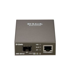 Медиаконвертер D-link DMC-G01LC/C1A (гигабитный)