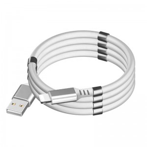 Шнур USB - Lightning ОРБИТА OT-SMI27 (2.4А, 1.8м)