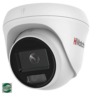 Видеокамера IP HiWatch DS-I253M(C) (2.8мм, 2Mp, microSD, POE)