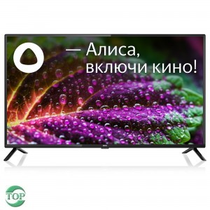 40" Телевизор BBK 40LEX-9201/FTS2C Яндекс ТВ