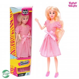Кукла модель шарнирная София Happy Valley 7353448