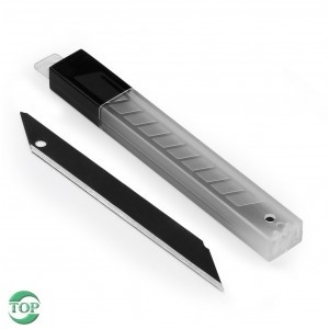 Лезвия для канцелярских ножей 9мм Smartbuy SBT-SKT-9 (10шт)